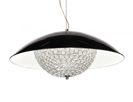 Подвесная люстра Lumina Deco LDP 1578-9B BK