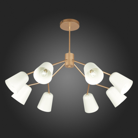 Люстра на штанге Evoluce SLE155902-08