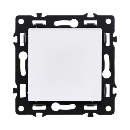 Розетка KOLLINGER AS-015WH