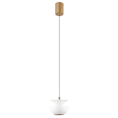 Crystal Lux Светильник подвесной Crystal Lux ASTRA SP LED WHITE