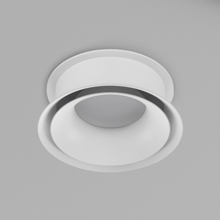 Влагозащищенный светильник Denkirs DK2403-WH