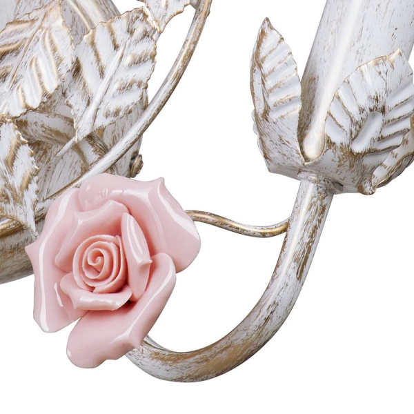 Светильник настенный 2xE14 макс. 40Вт Vitaluce V1322/2A