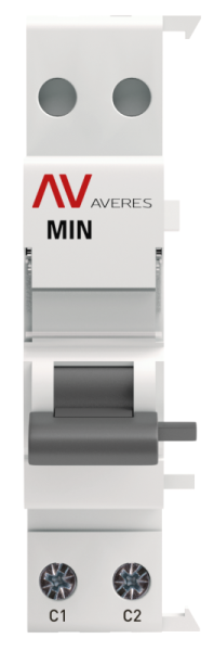 Расцепитель минимального напряжения AV-MIN AVERES EKF av-min-averes