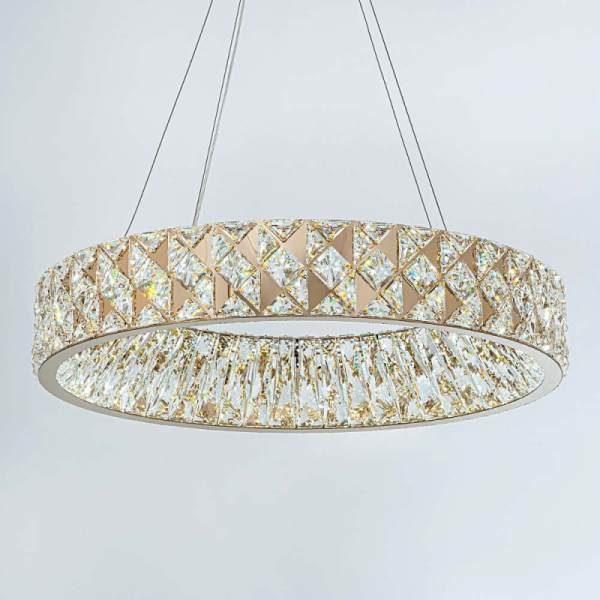 Подвесная люстра MODELUX ML.335.600 GD