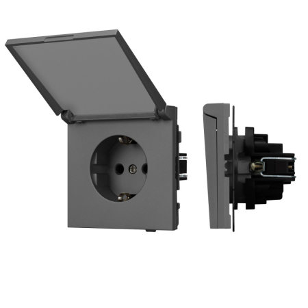 Розетка Arlight 054601