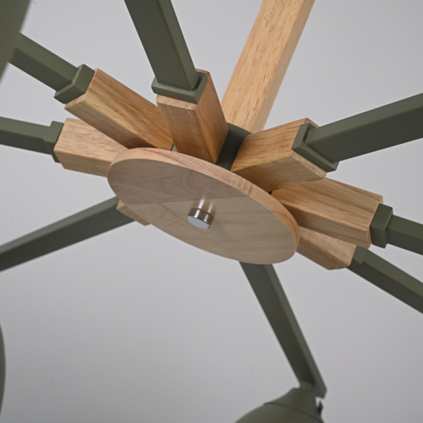 Люстра на штанге ImperiumLoft 183464-26