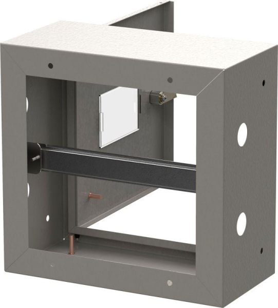 Корпус ЯУ-290-300 LIGHT метал. IEK MKM51-YAU-290-300-L