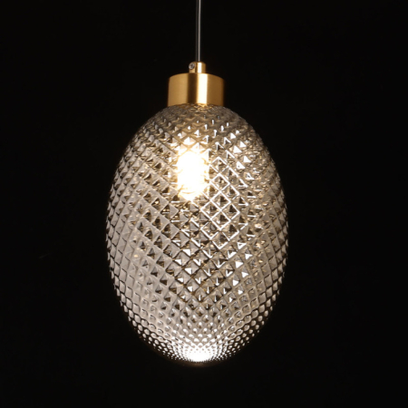 Подвесной светильник DeMarkt 657014201