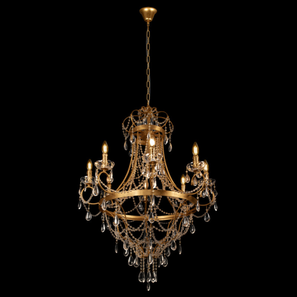 Подвесная люстра LOFT IT 10430/8