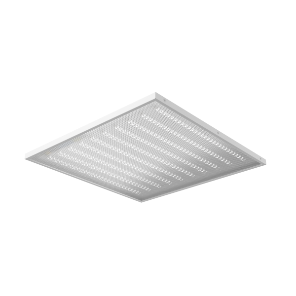 Офис 595x595x20 100Вт 12В 5000К Микропризма