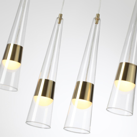 Подвесная люстра Odeon Light 5043/42L