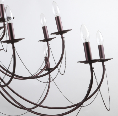 Подвесная люстра F-Promo 2590-20P