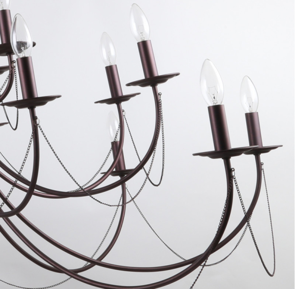 Подвесная люстра F-Promo 2590-20P