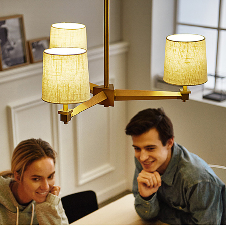 Люстра на штанге ImperiumLoft 203579-26