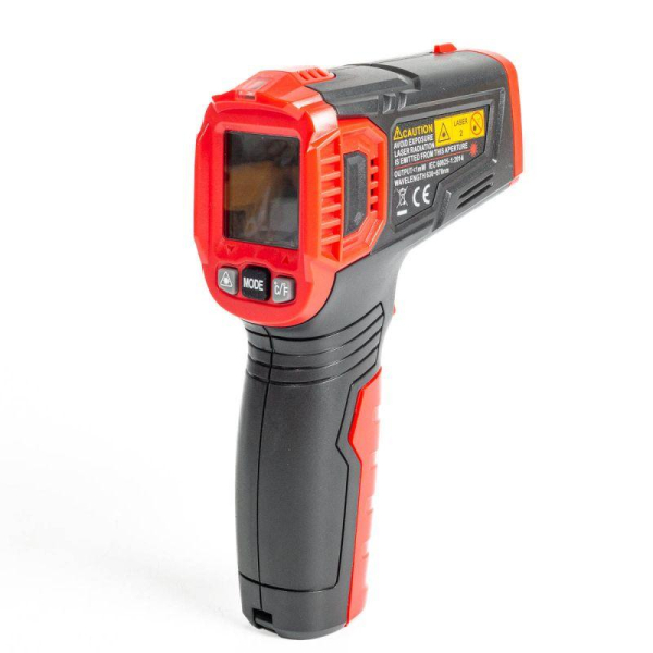 Пирометр бесконтактный цифровой KT 650C PROLINE КВТ 87243