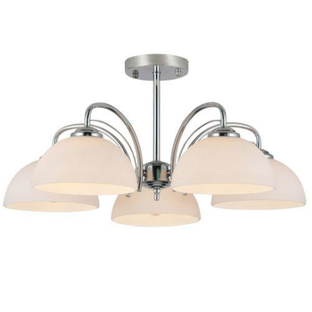 Люстра Tina 9173-305 5хЕ27 40Вт модерн Rivoli Б0060992