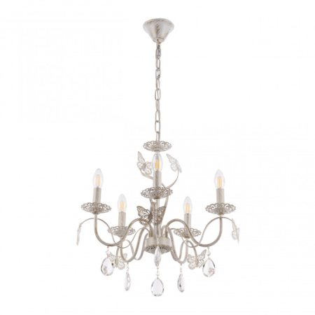 Подвесная люстра Arte Milano 346179/5 WT+G