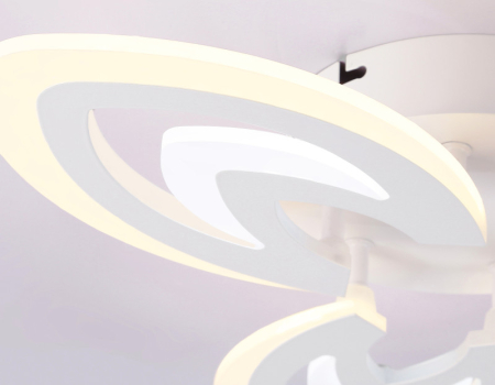 Накладная люстра Ambrella Light FA4545