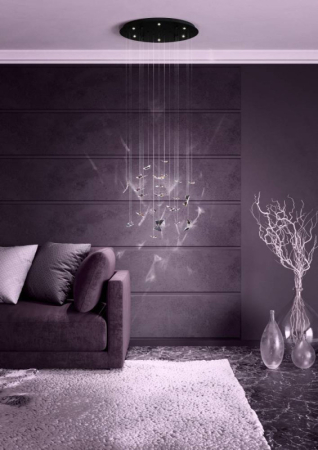 Подвесная люстра EGLO 390435