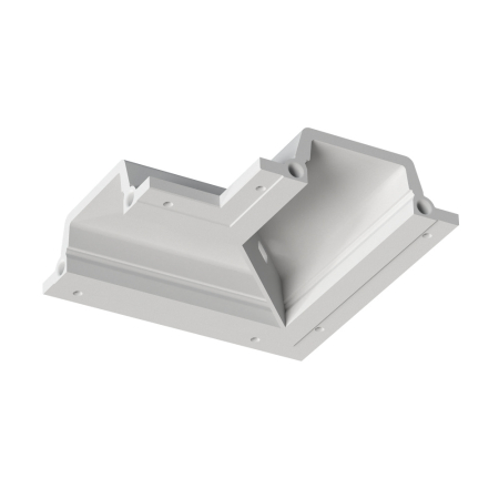 SABER 100.6 Соединительный элемент (угол 90 стена/стена, стена/потолок) для SABER 100