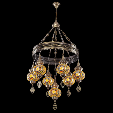 Подвесная люстра Citilux CL419165