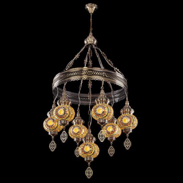 Подвесная люстра Citilux CL419165