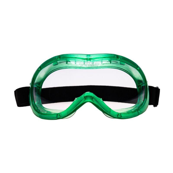 Очки защитные закрытого типа "ИСТОК" с непрямой вентиляцией ПАНОРАМА (40012)