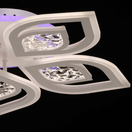 Накладная люстра DeMarkt 424014505