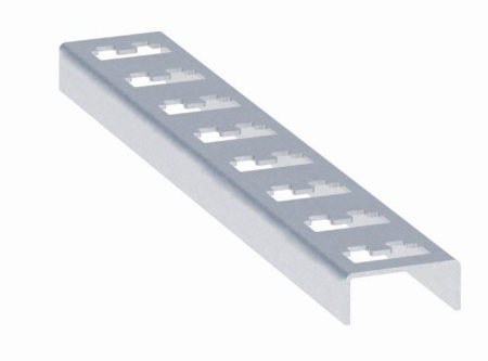 Стойка кабельная L400 2мм EKF sk400