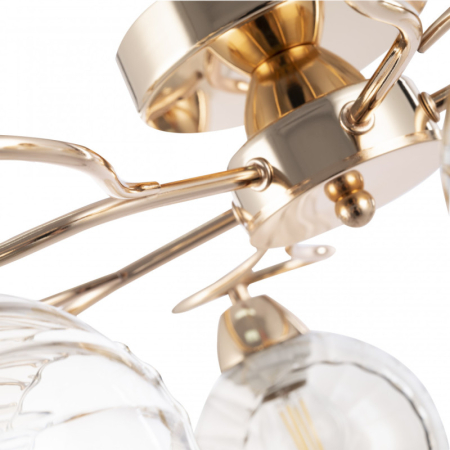 Накладная люстра Arte Milano 329207/6 GD