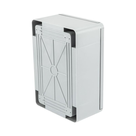 Корпус пластиковый ЩМПп 320х220х130мм IP65 REXANT