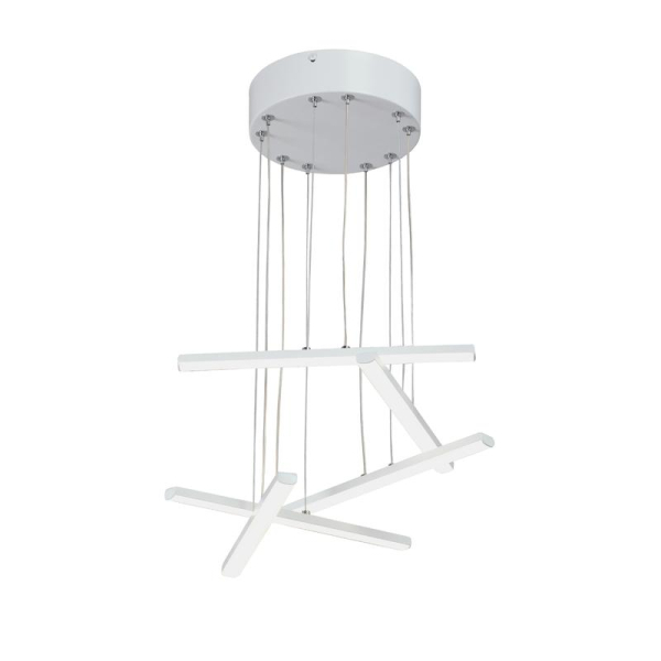 Светильник светодиодный LED 31Вт 3900-4200К 2000лм Vitaluce V3046-0/5S