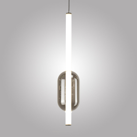 Подвесной светильник AM Group AM491 B gray