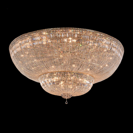 Накладная люстра Maytoni DIA100-CL-42-G