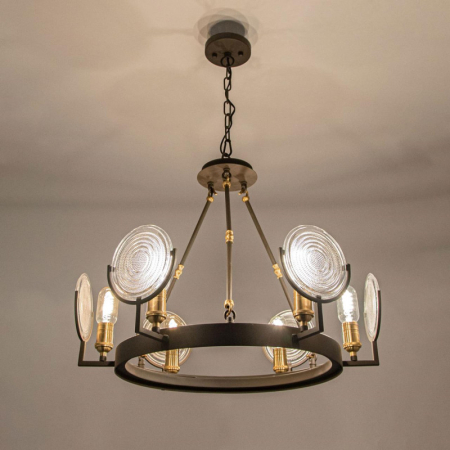 Подвесная люстра Citilux CL445161