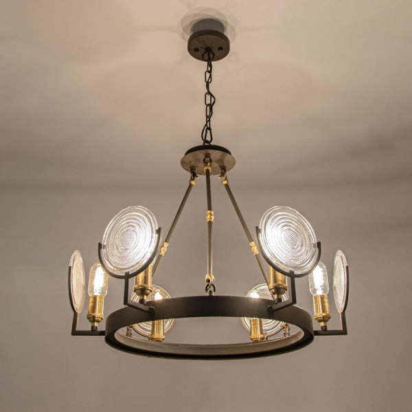 Подвесная люстра Citilux CL445161