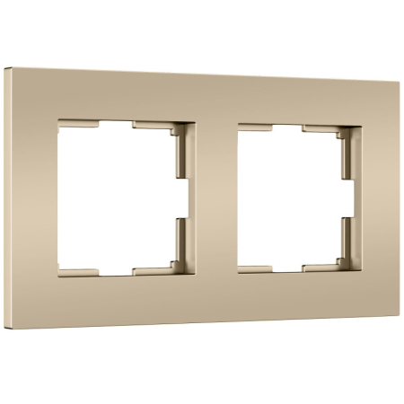 Рамка Werkel W0022911 шампань софт