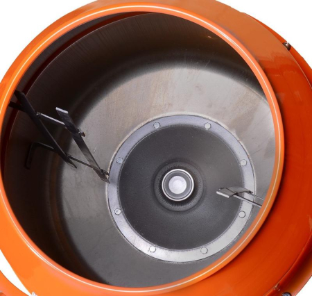 Бетономешалка БМ-200П Вихрь 74/1/17