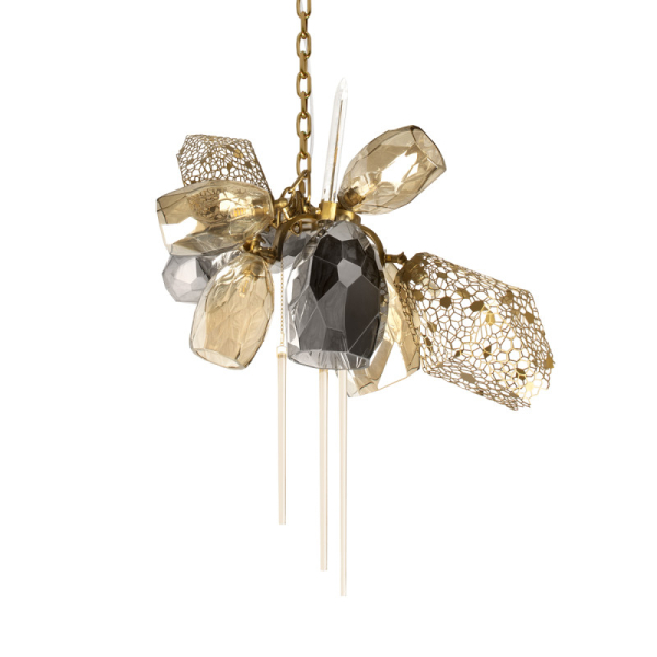 Подвесная люстра LOFT IT 10401/600S