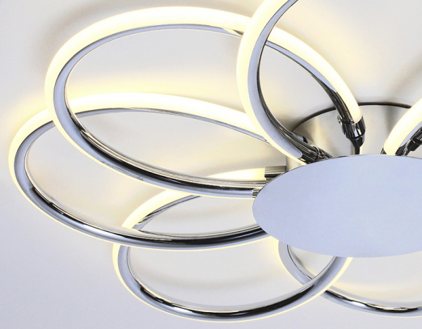 Накладная люстра Ambrella Light FL425