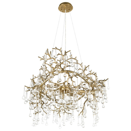 Подвесная люстра LOFT IT 10351/800 AB