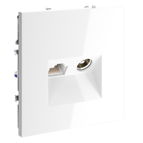 Розетка VOLTUM VLS060701