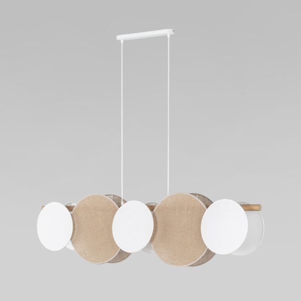 Подвесная люстра TK Lighting 4815