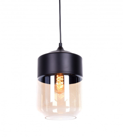 Подвесной светильник Lumina Deco LDP 6807 BK