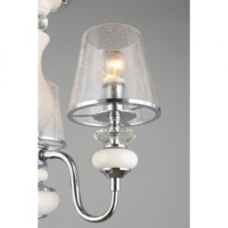 Подвесная люстра Omnilux OML-84603-03