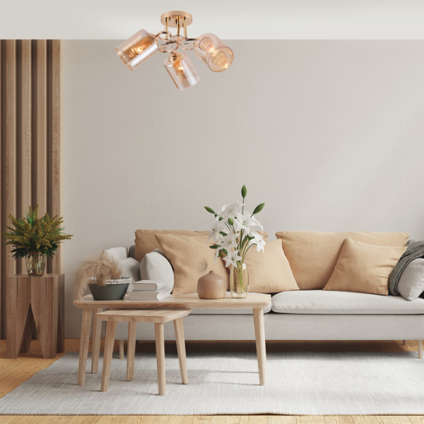 Накладная люстра Escada 1118/3PL