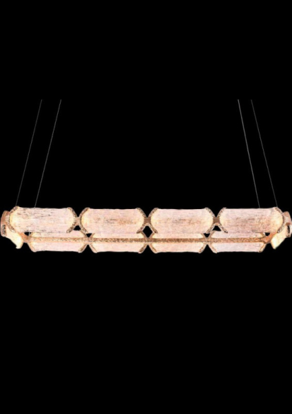 Подвесная люстра Fluorite FL1050-9P