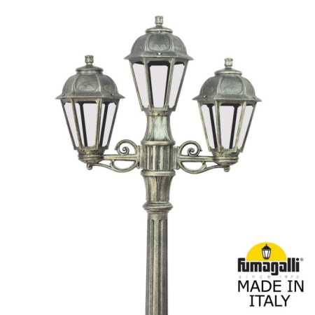 Садово-парковый светильник Fumagalli K22.156.S21.BXF1R