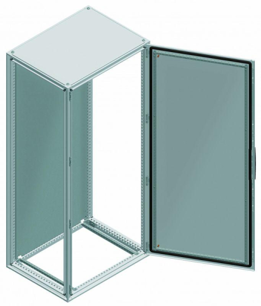 Шкаф Sf без монтаж. платы 2D 2000х1000х600 SchE NSYSF2010602D