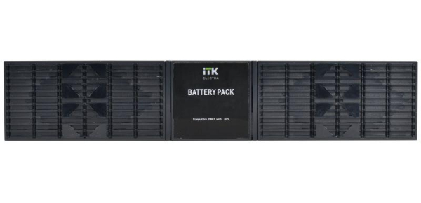Кабинет батарейный 8х7AH ELECTRA OR ITK EOR-BK-8-7